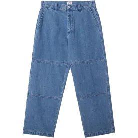 Bigwig double knee worker denim