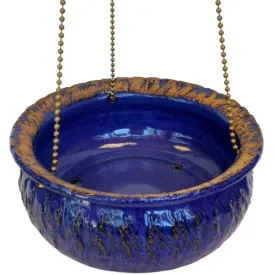 Bird Cafe Feeder - Blue