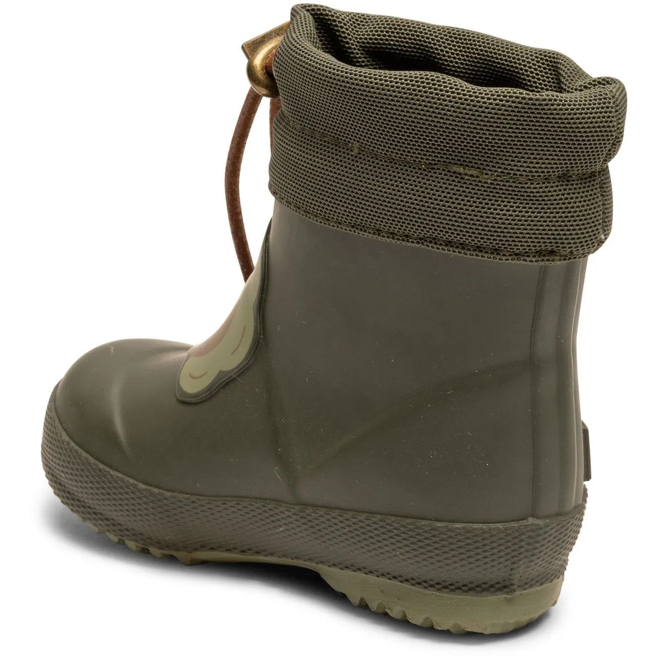 Bisgaard Thermo Baby Rubber Boots Dino