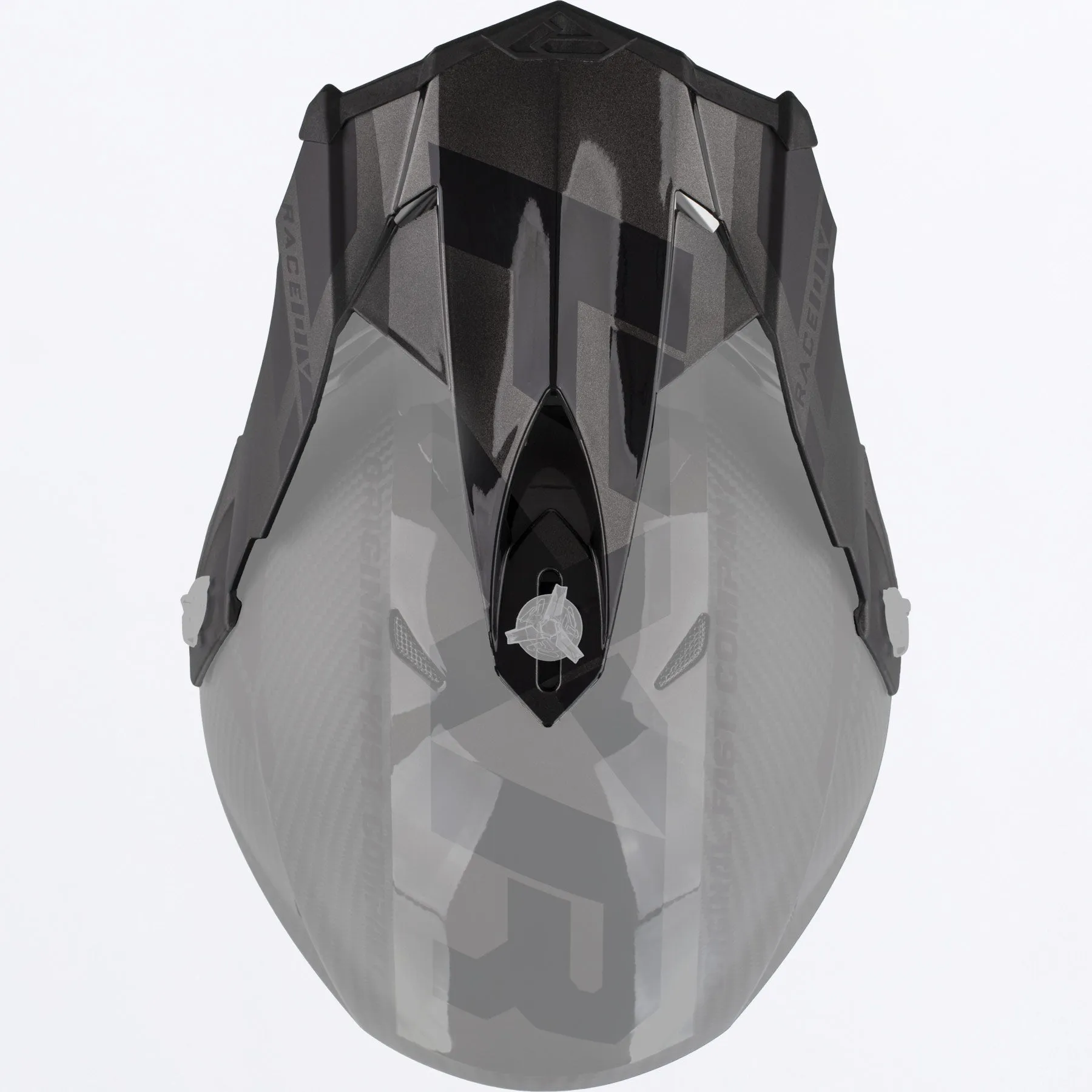 Blade Carbon Helmet Peak