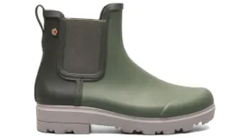 Bogs Women's Holly Chelsea Boot Green