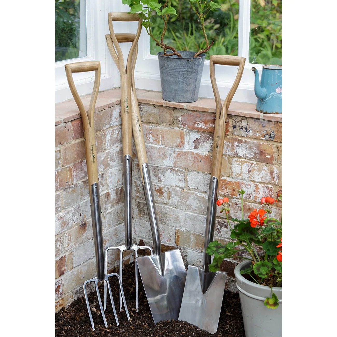 Border Spade - RHS Endorsed