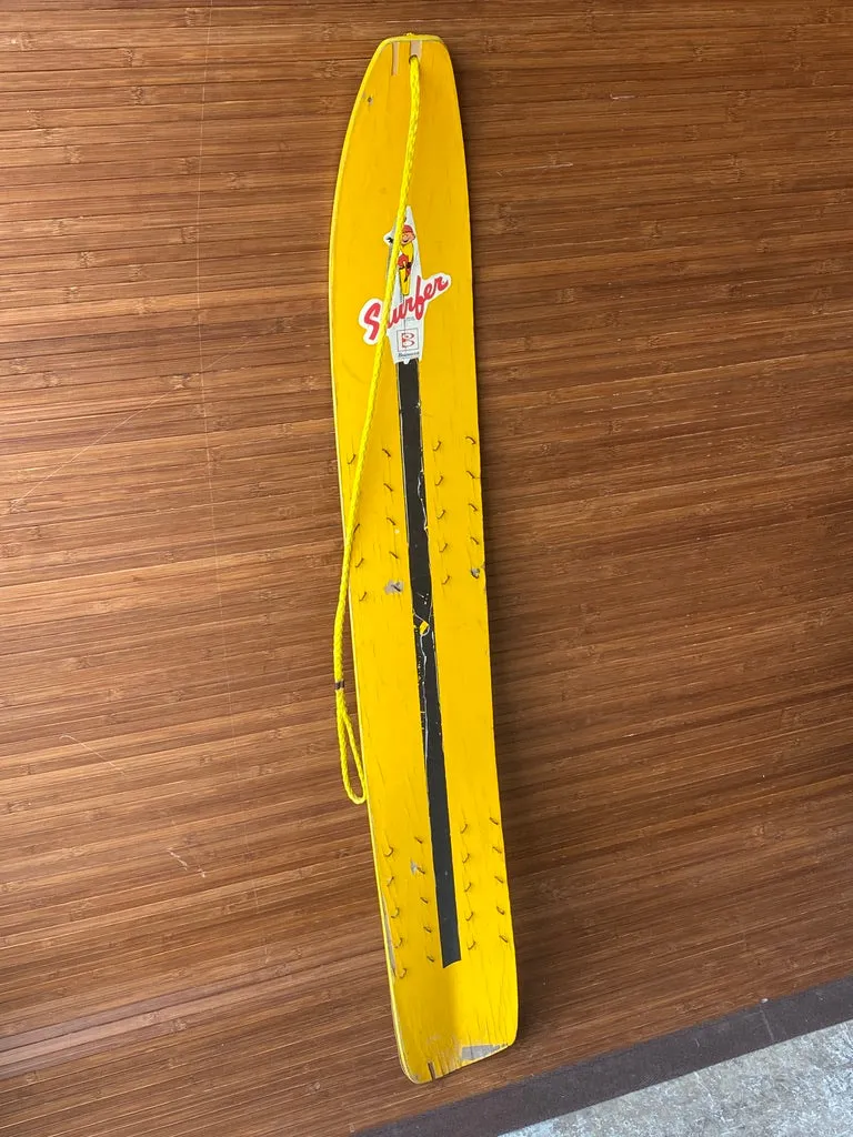 Brunswick Snurfer Snowboard