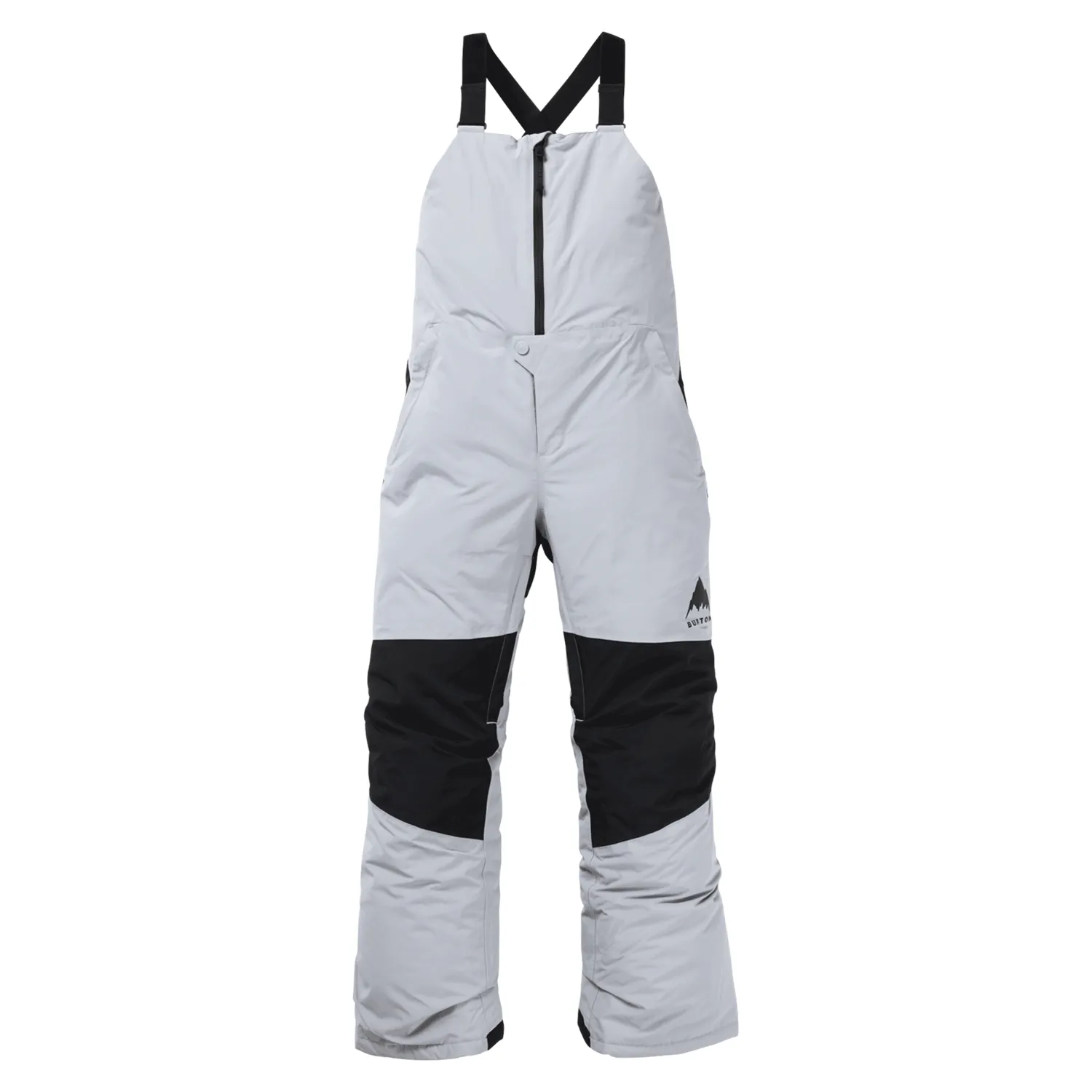 Burton Kids Skylar 2L Bib Pant 2025 Silver Sconce