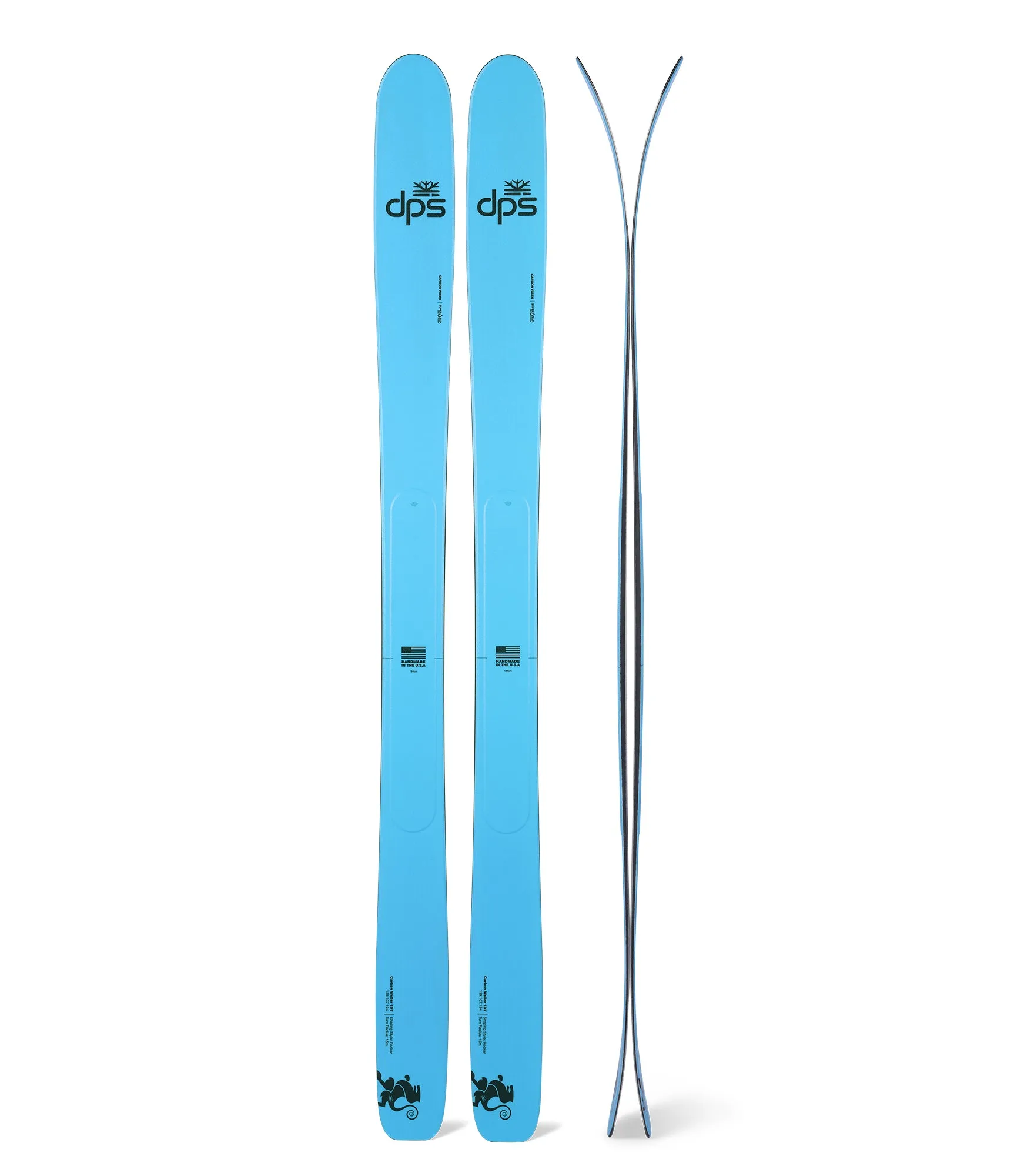 Carbon Wailer 107