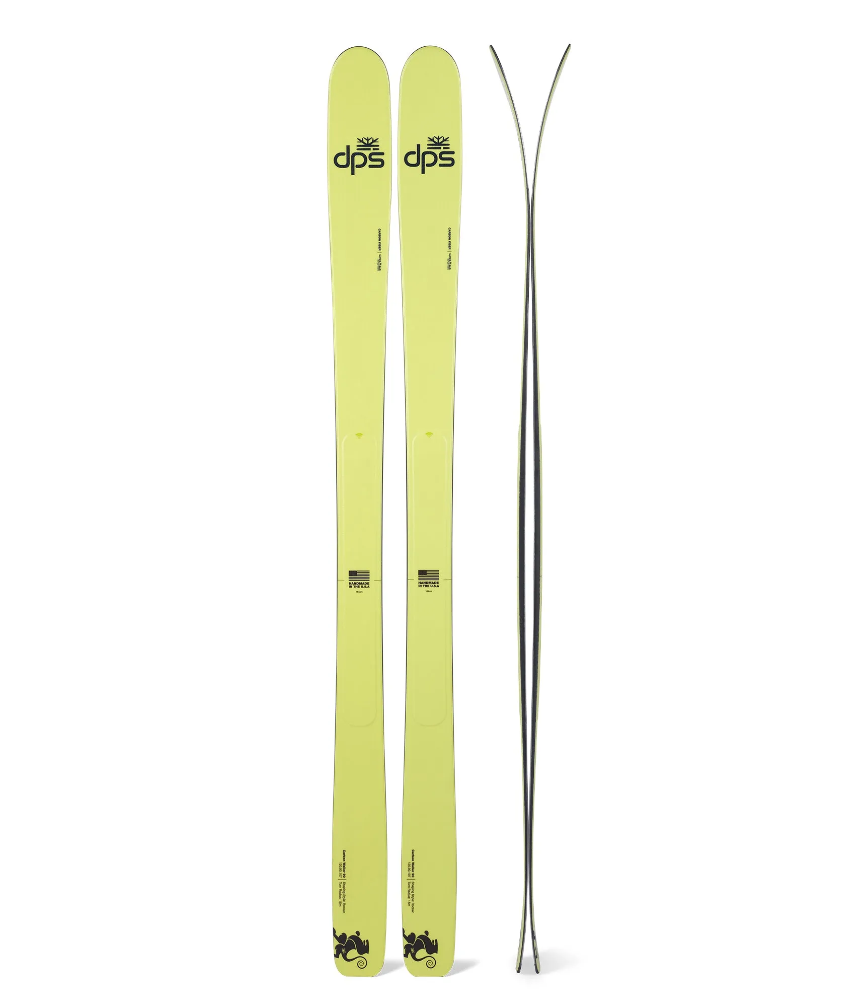 Carbon Wailer 90