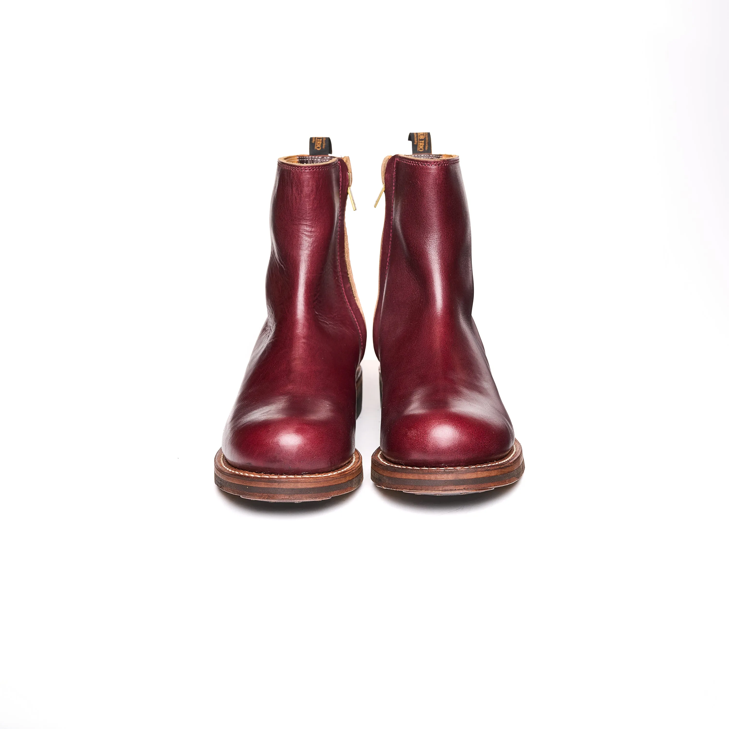 CASPER (Burgundy Chromexcel)