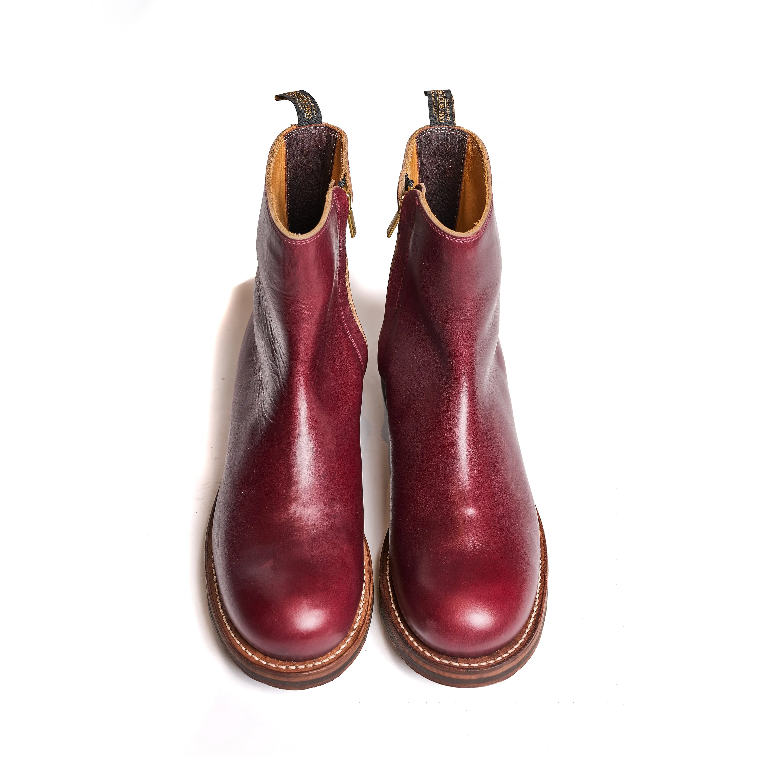 CASPER (Burgundy Chromexcel)