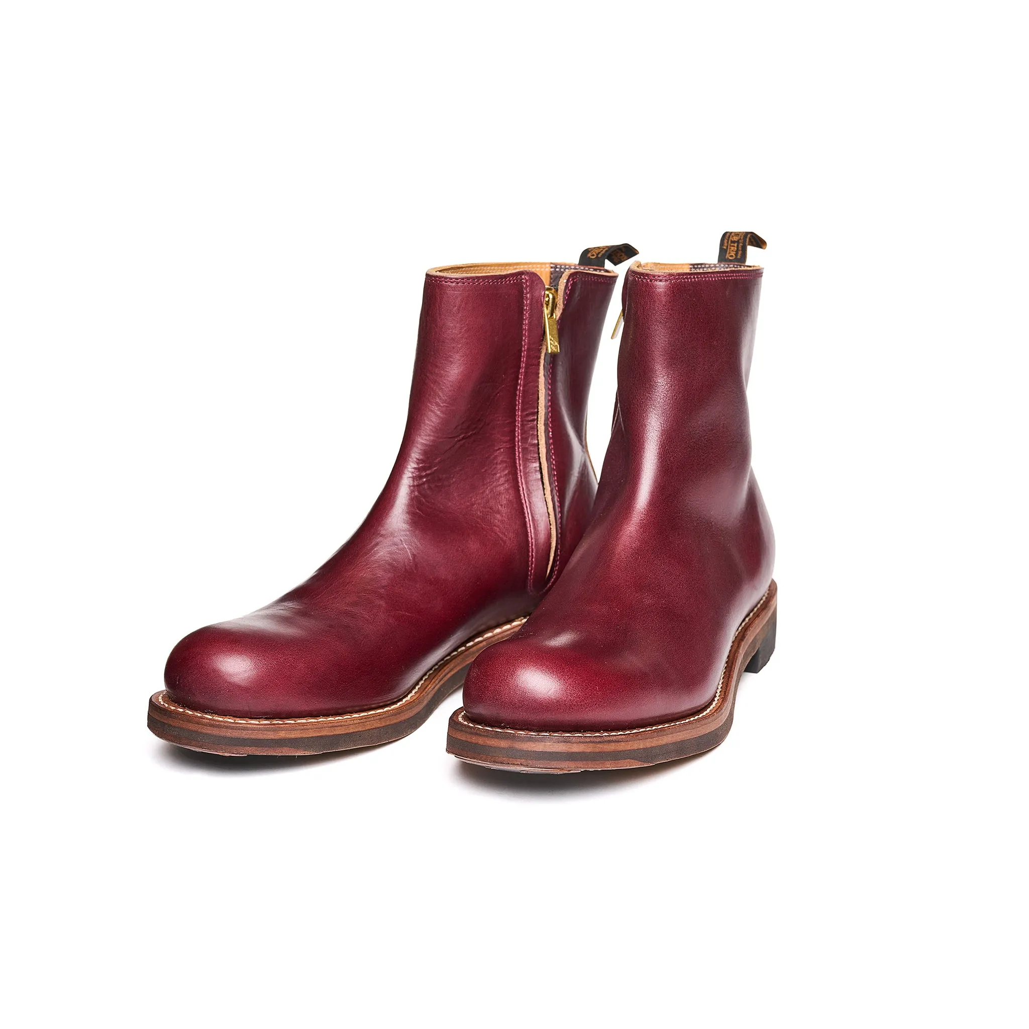 CASPER (Burgundy Chromexcel)