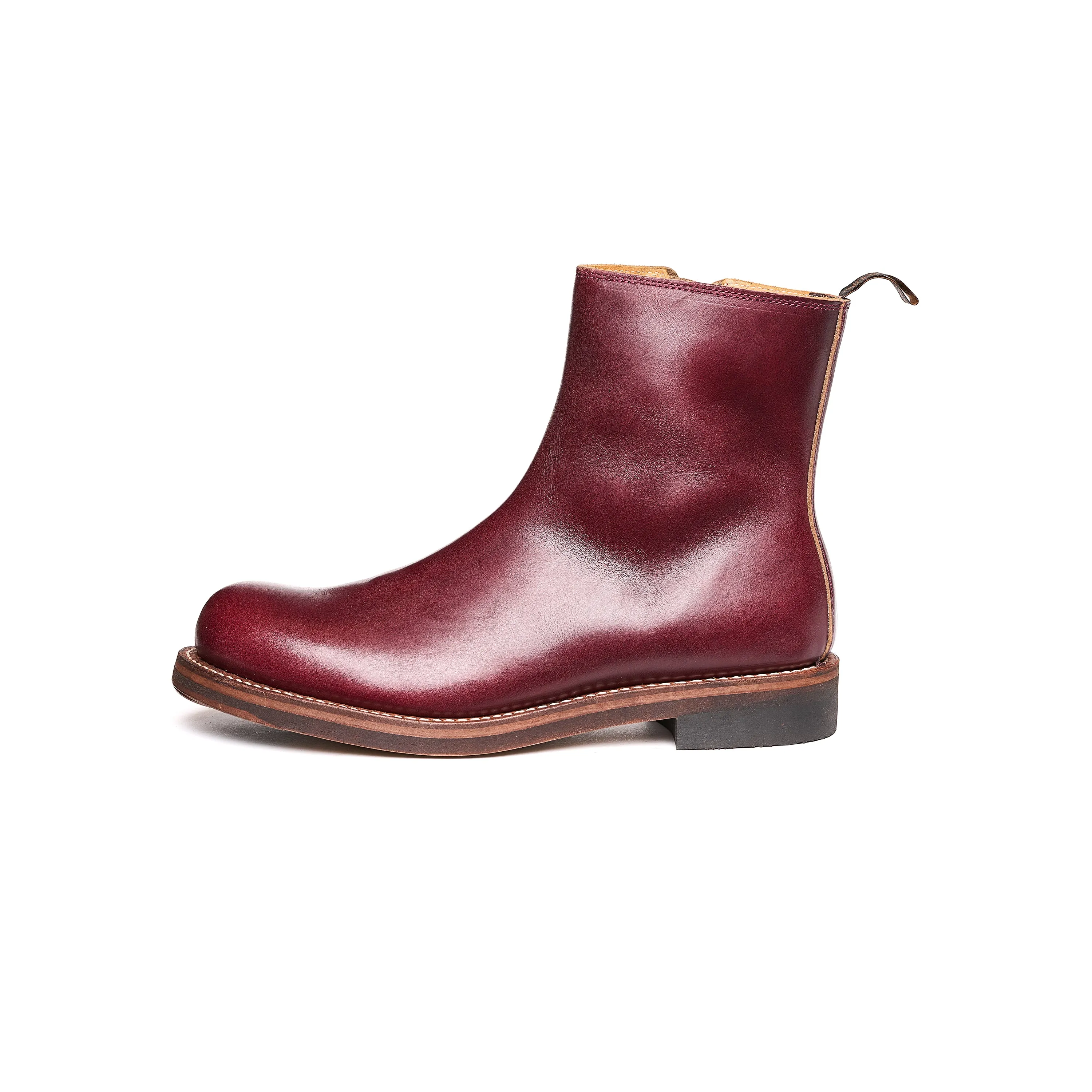 CASPER (Burgundy Chromexcel)