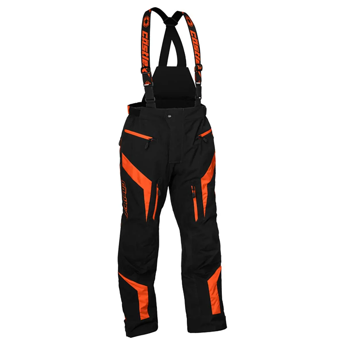 Castle X Men's Fuel G8 Snowmobile Pant w/3M Thinsulate