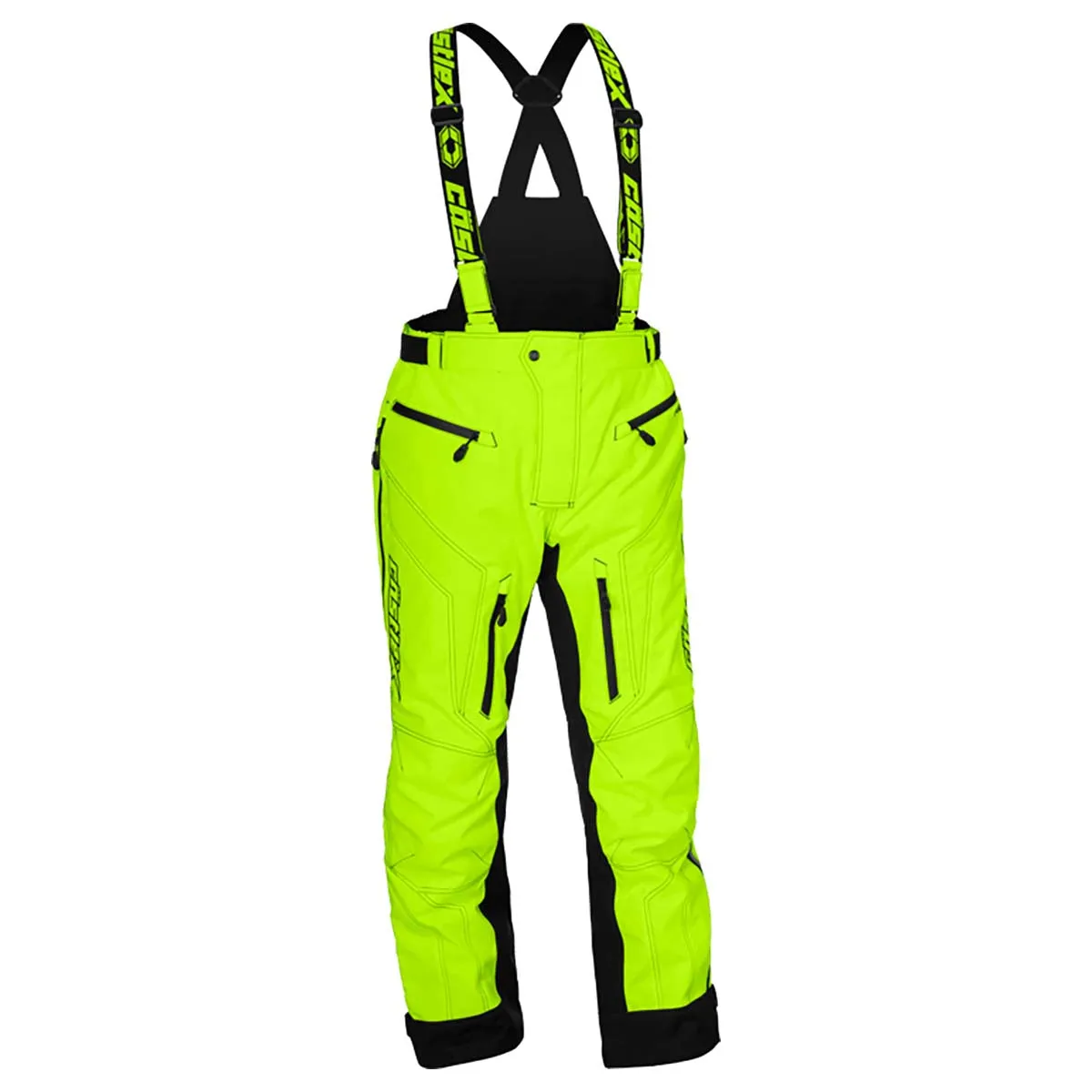 Castle X Men's Fuel G8 Snowmobile Pant w/3M Thinsulate