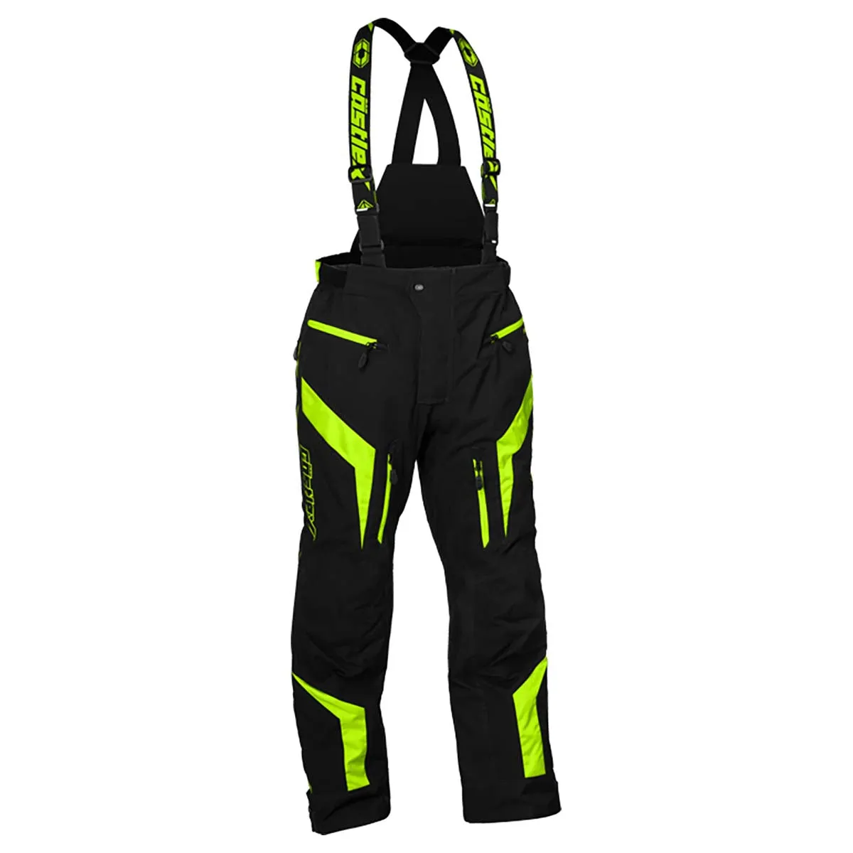 Castle X Men's Fuel G8 Snowmobile Pant w/3M Thinsulate