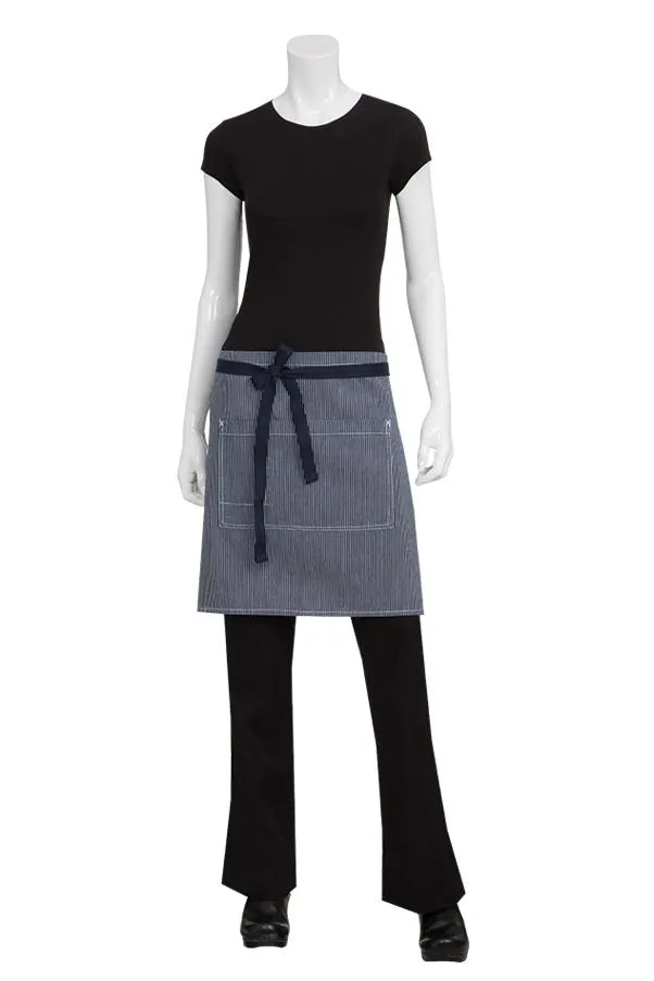 Chef Works Portland Half Bistro Apron