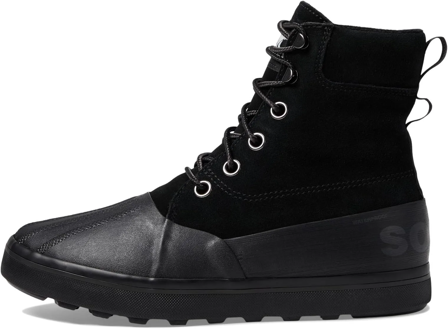 Cheyanne Metro II Boot WP SOREL, Black/Jet