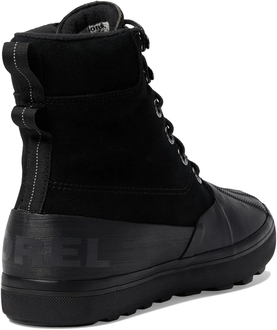 Cheyanne Metro II Boot WP SOREL, Black/Jet