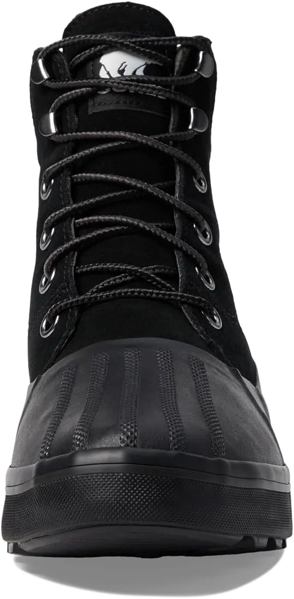 Cheyanne Metro II Boot WP SOREL, Black/Jet