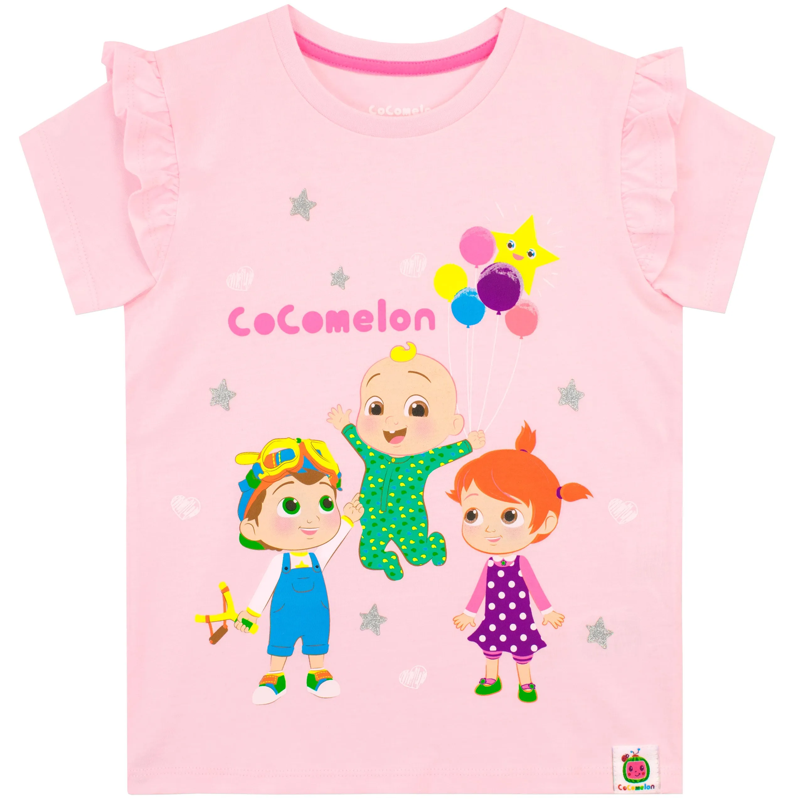 Cocomelon T-Shirt - JJ