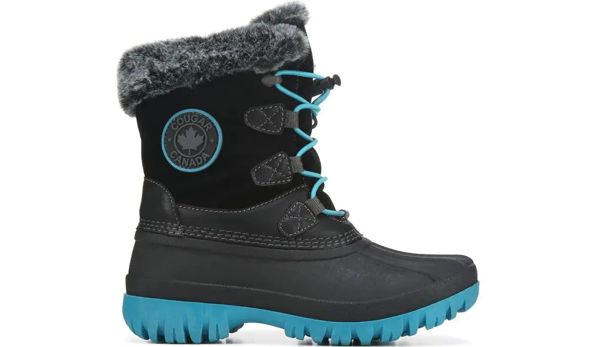 Colette Girls Youth Winter Boot