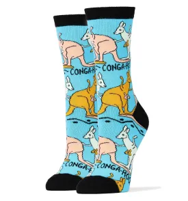 Congaroos Socks