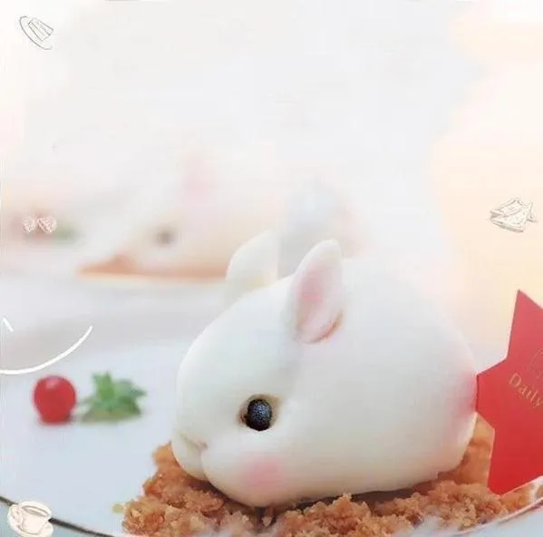 Cute & Fluffy 3D Animal Molds