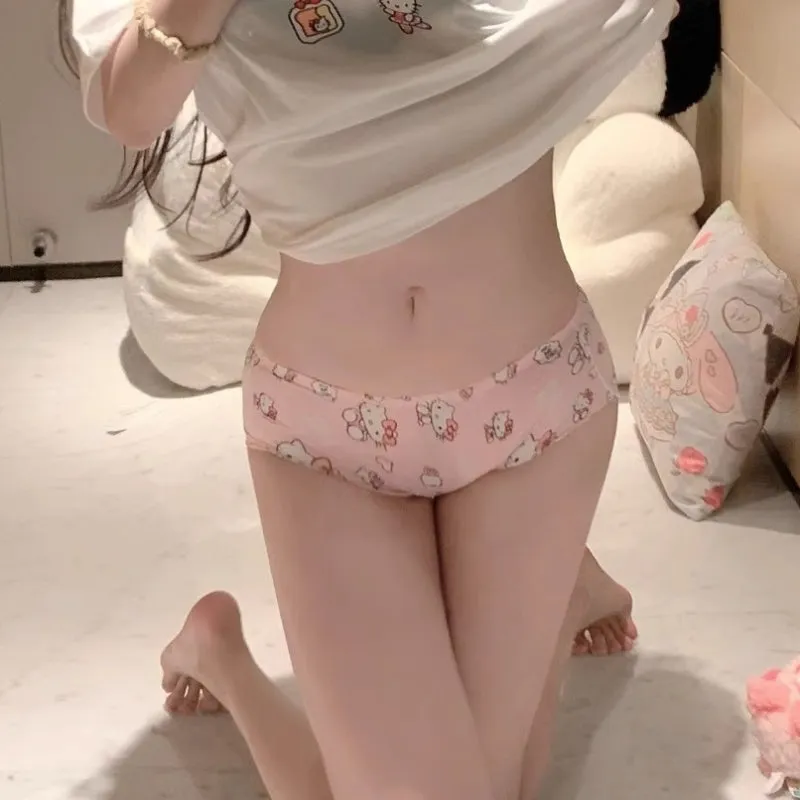 Cute Cat Underwear PL53725