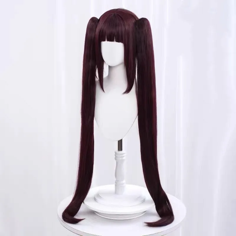 Cute double ponytail wig PL50922