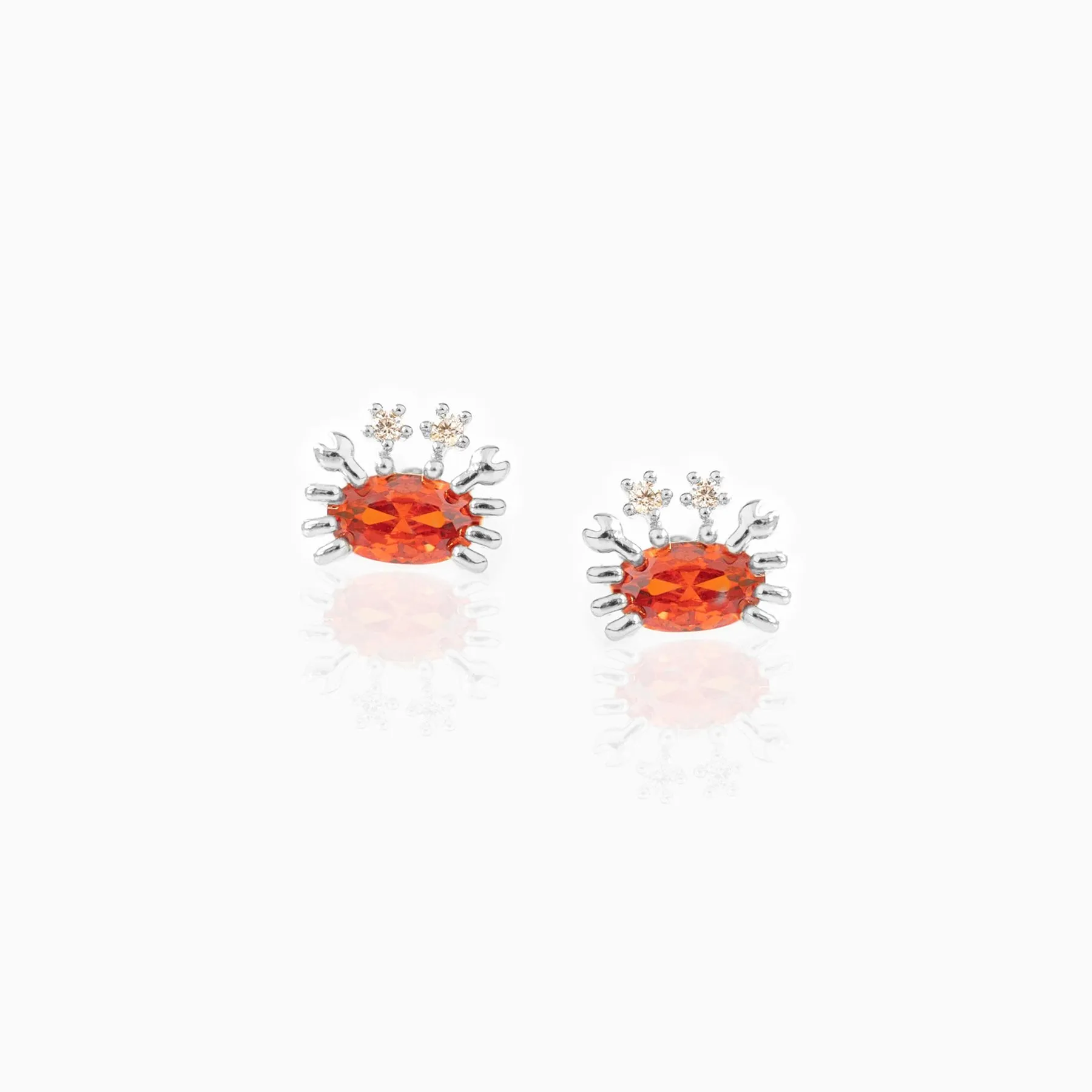 Cutie Crab Studs