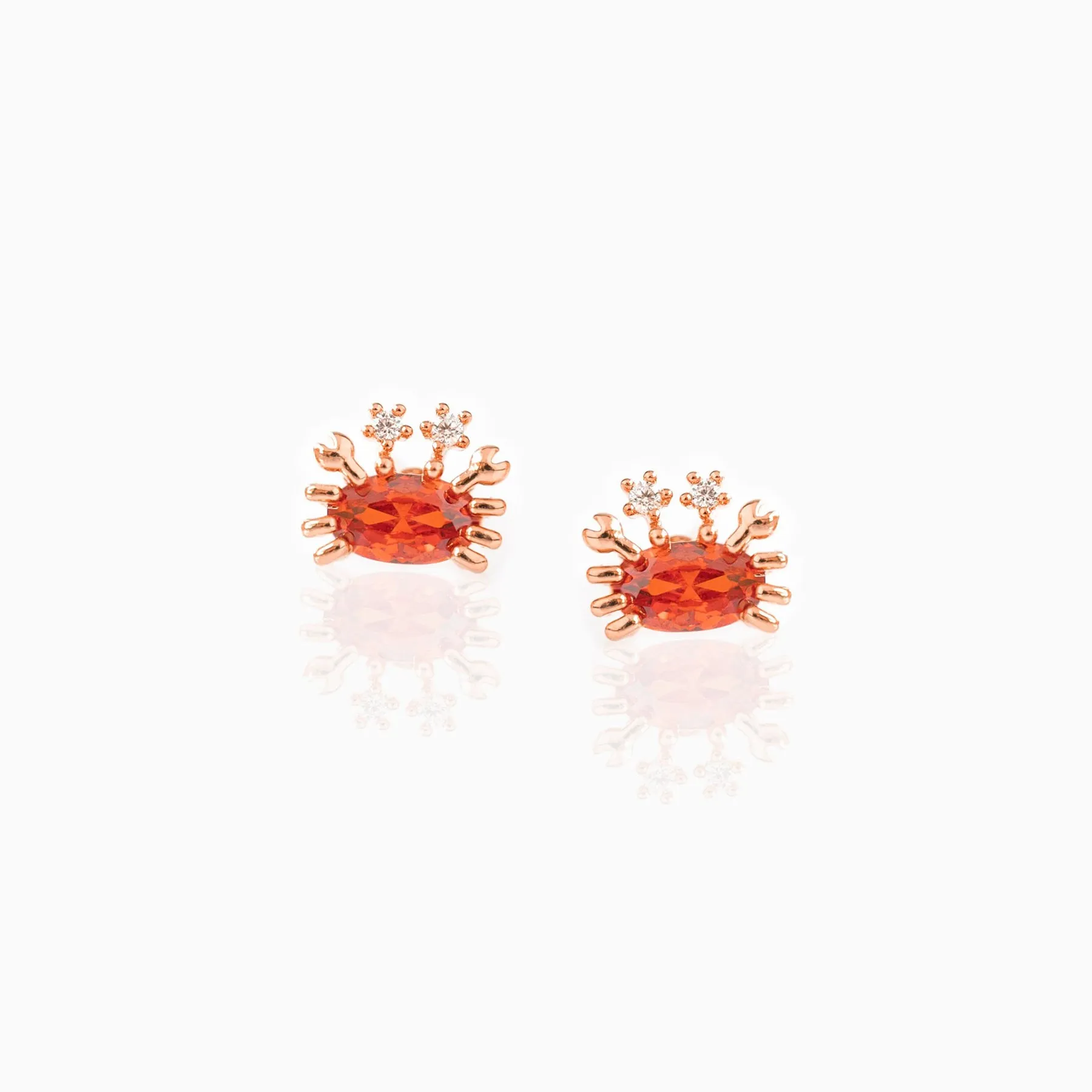 Cutie Crab Studs