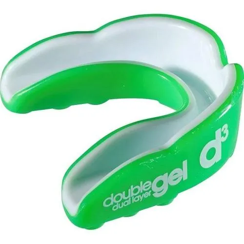 d3 Double Dual Layer Gel Mouthguard