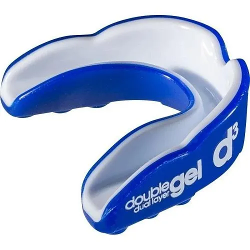 d3 Double Dual Layer Gel Mouthguard