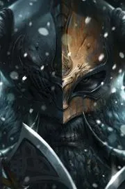 DARK KNIGHTS OF STEEL ALLWINTER #1 VARIANTS