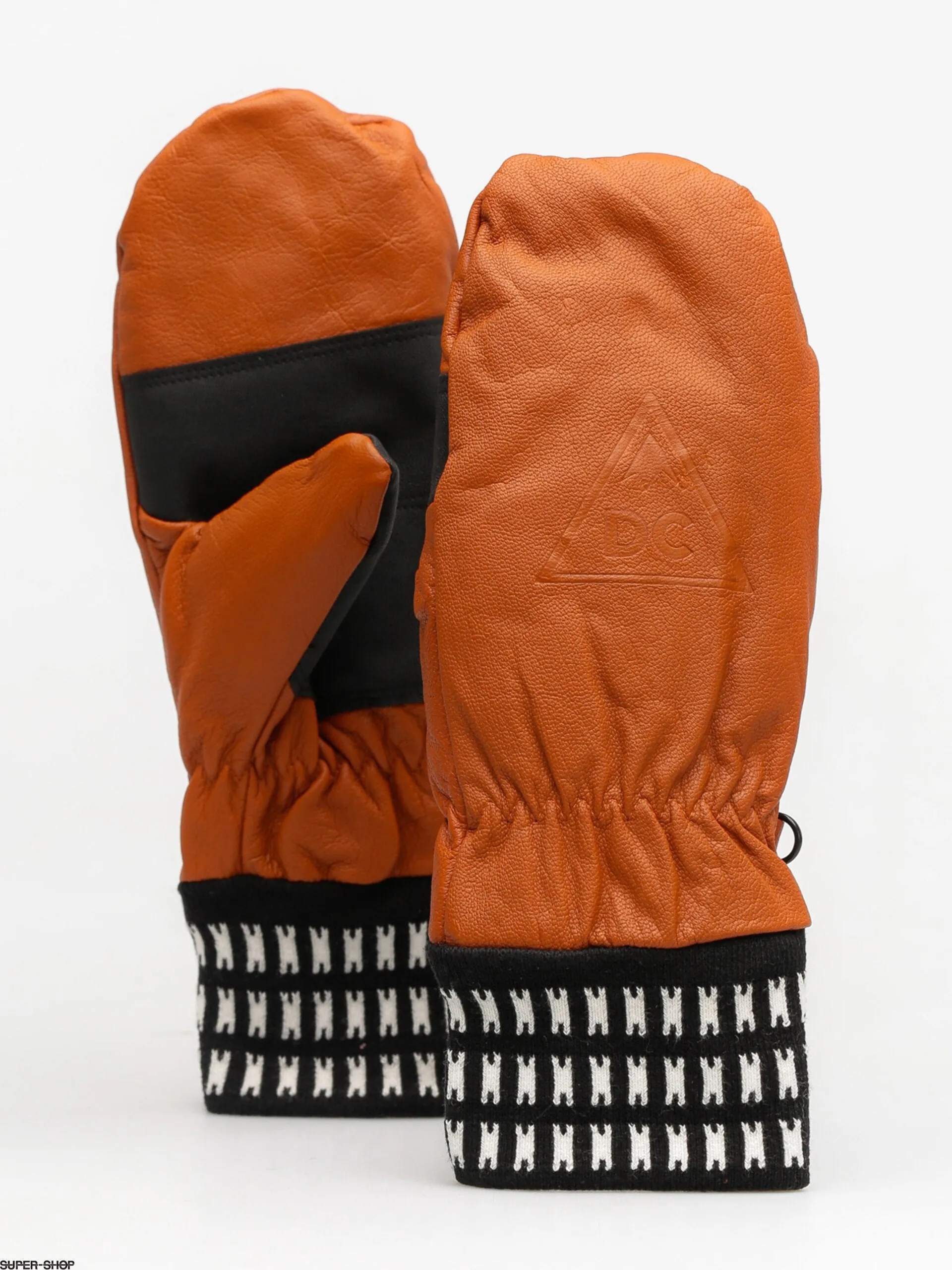 DC Supply Leather Mitten