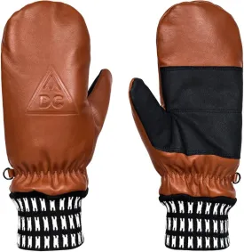 DC Supply Leather Mitten