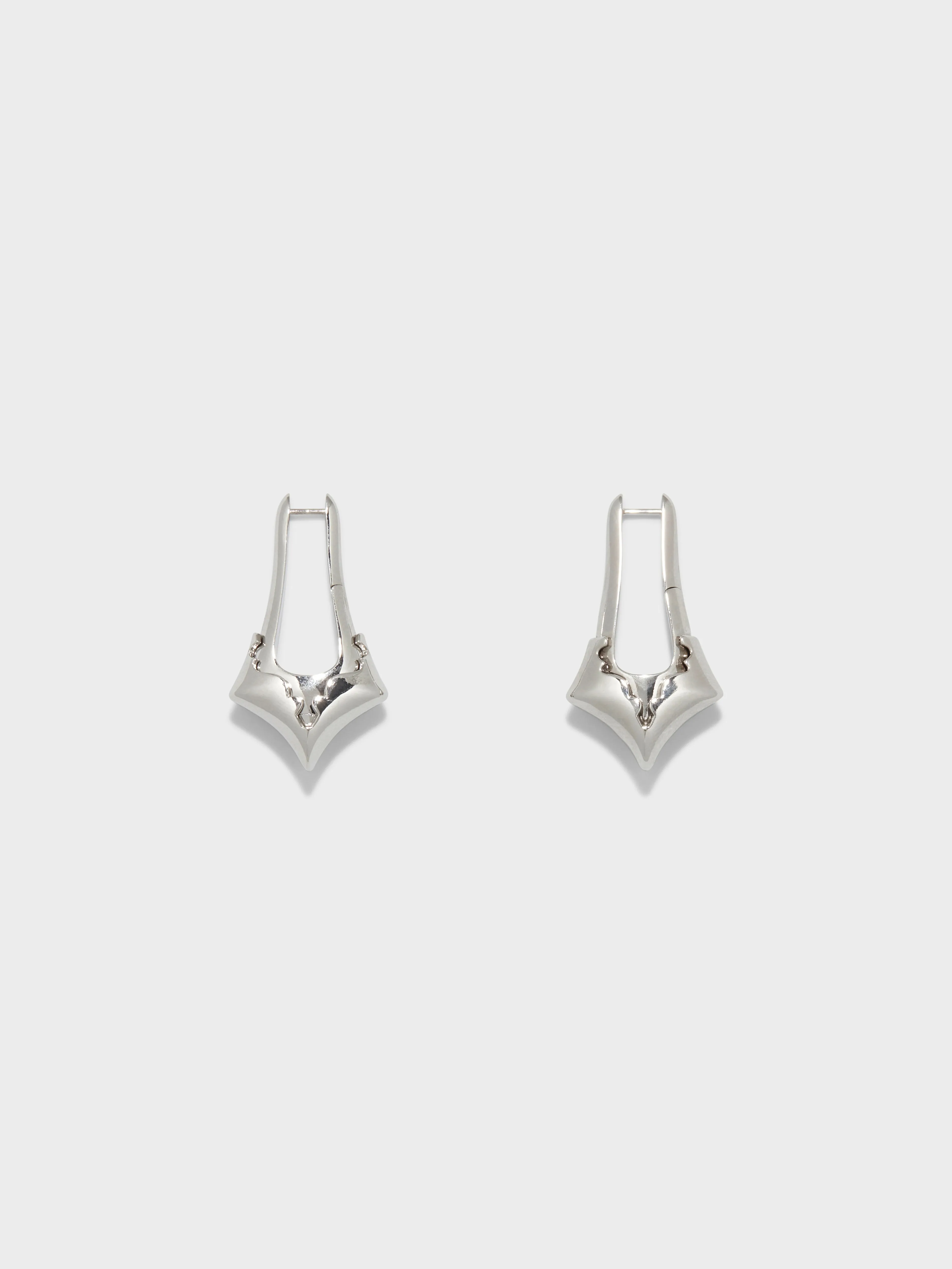 Delilah Palladium-Plated Earrings