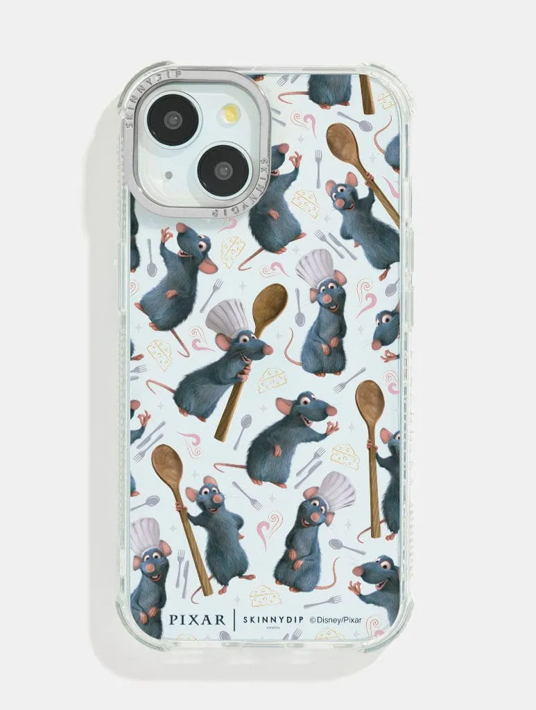 Disney Pixar Ratatouille Remy Shock iPhone Case