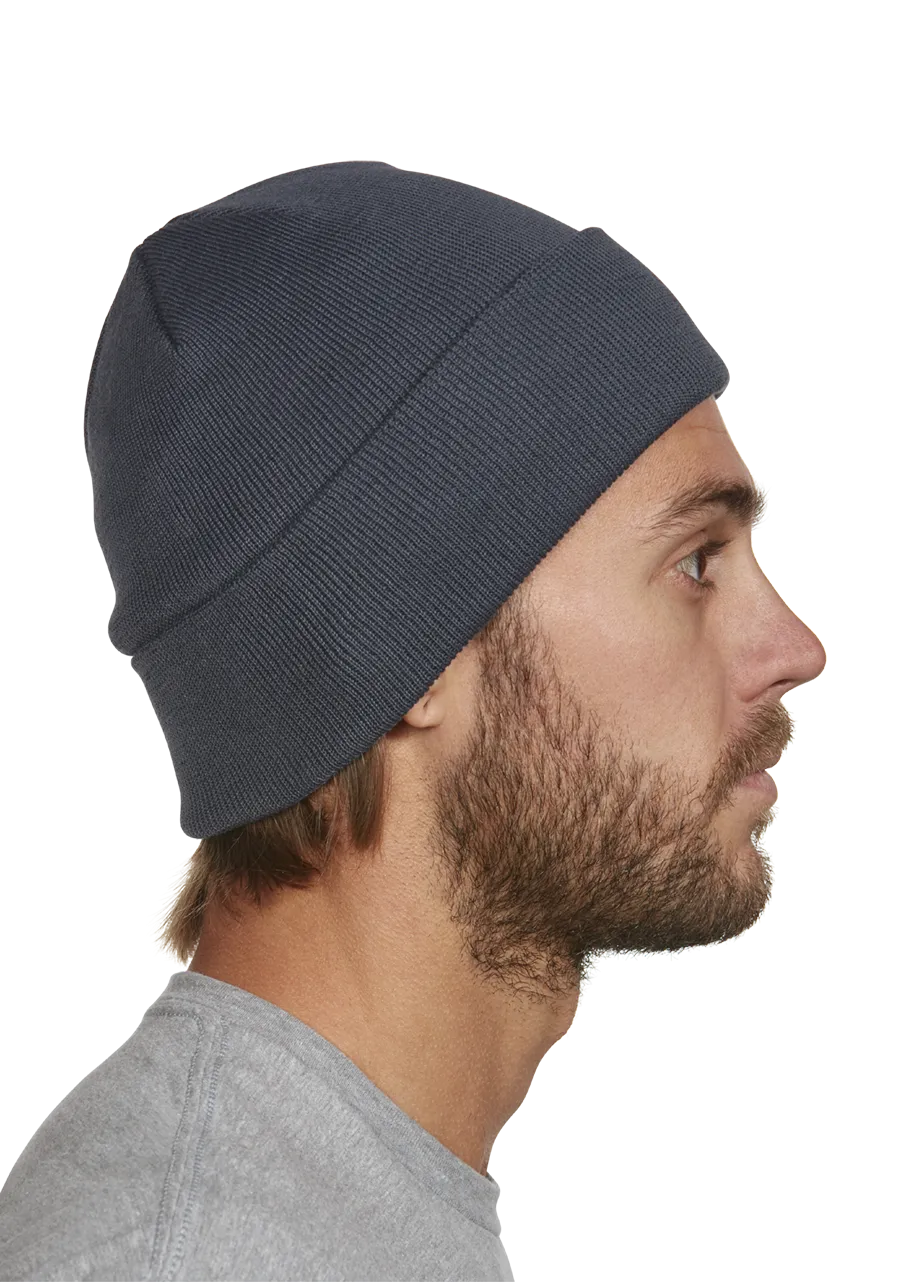 District Beanie - Dark Slate