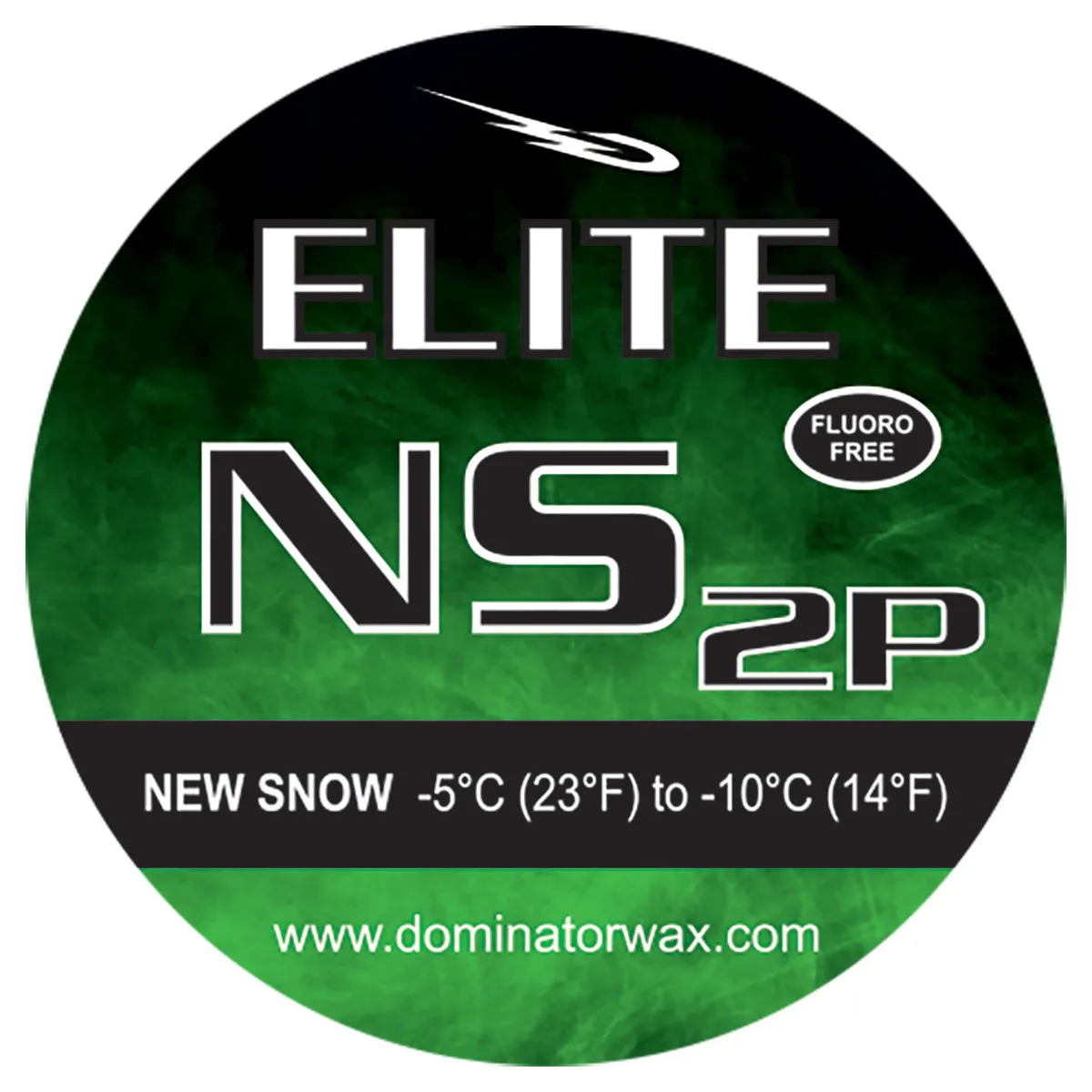 Dominator Elite New Snow (NS) Paste Wax