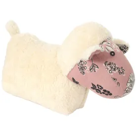 Doorstop 'Indigo Rose' The Sheep 40x20cm