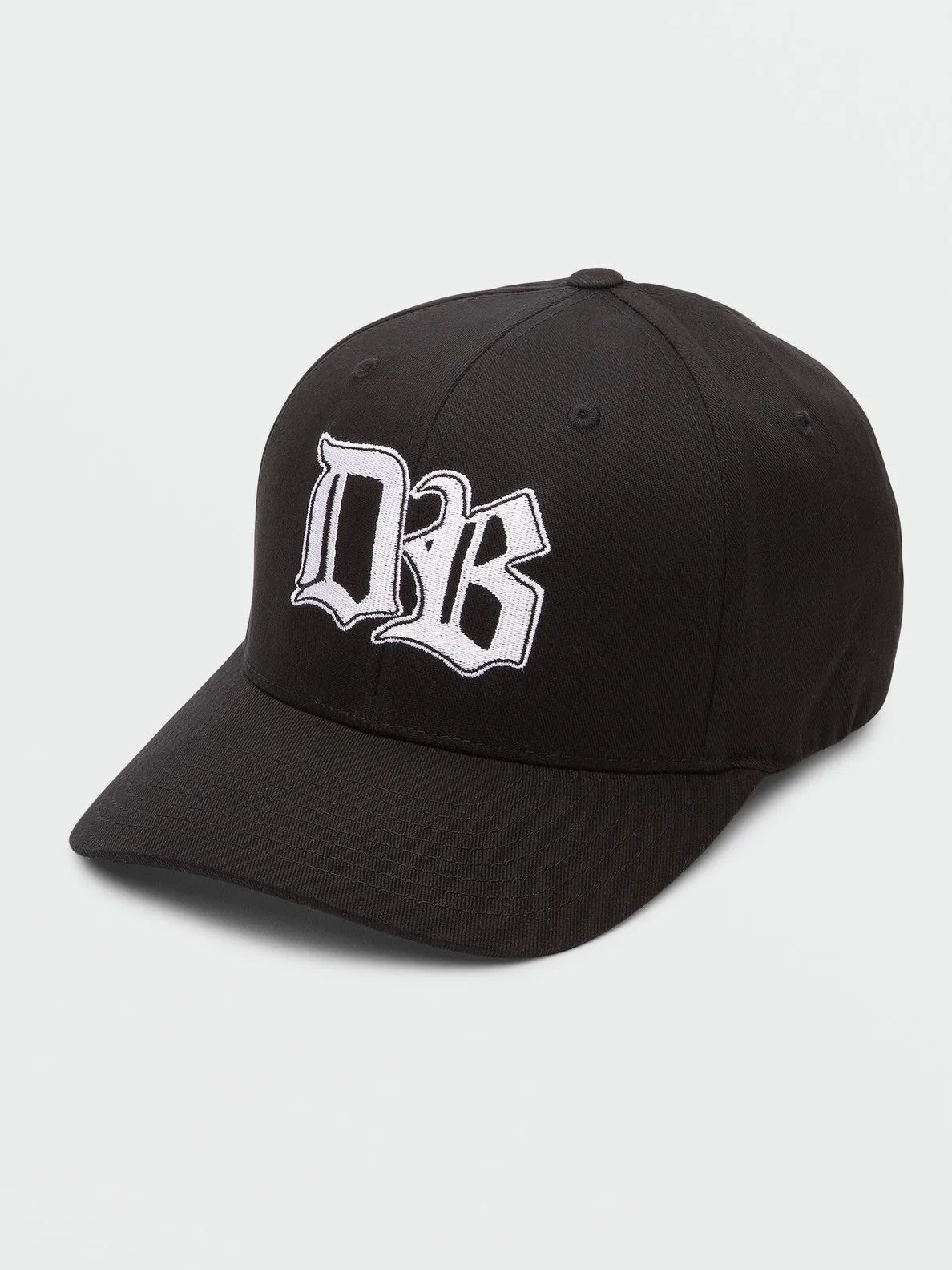 DUSTBOX HAT - BLACK