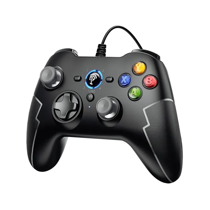 EasySMX® 9100 Pro PC Wired Gaming Controller With the Hall Trigger