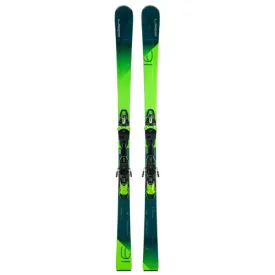 Elan 2023 AMPHIBIO 16 TI FUSIONX Ski   EMX 12.0 GW FUS. X BLK/GRN  DB192219 Binding