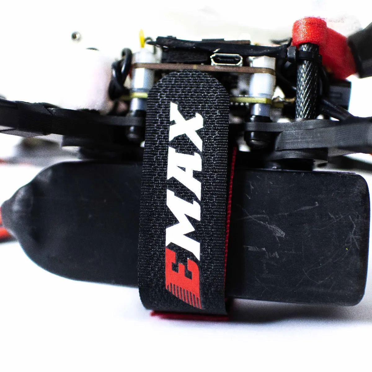 EMAX LiPo Battery Straps (Hawk Sport/Pro Size)