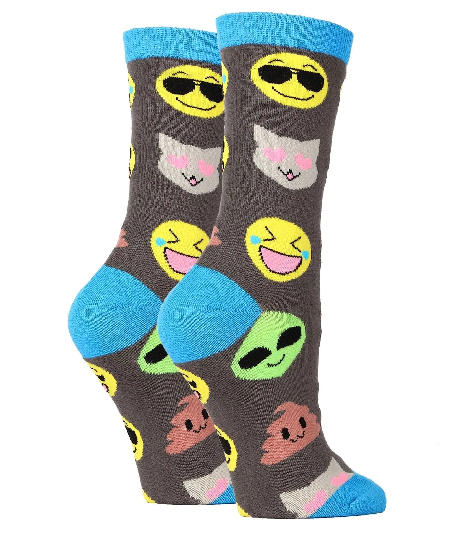 Emoji Me Socks