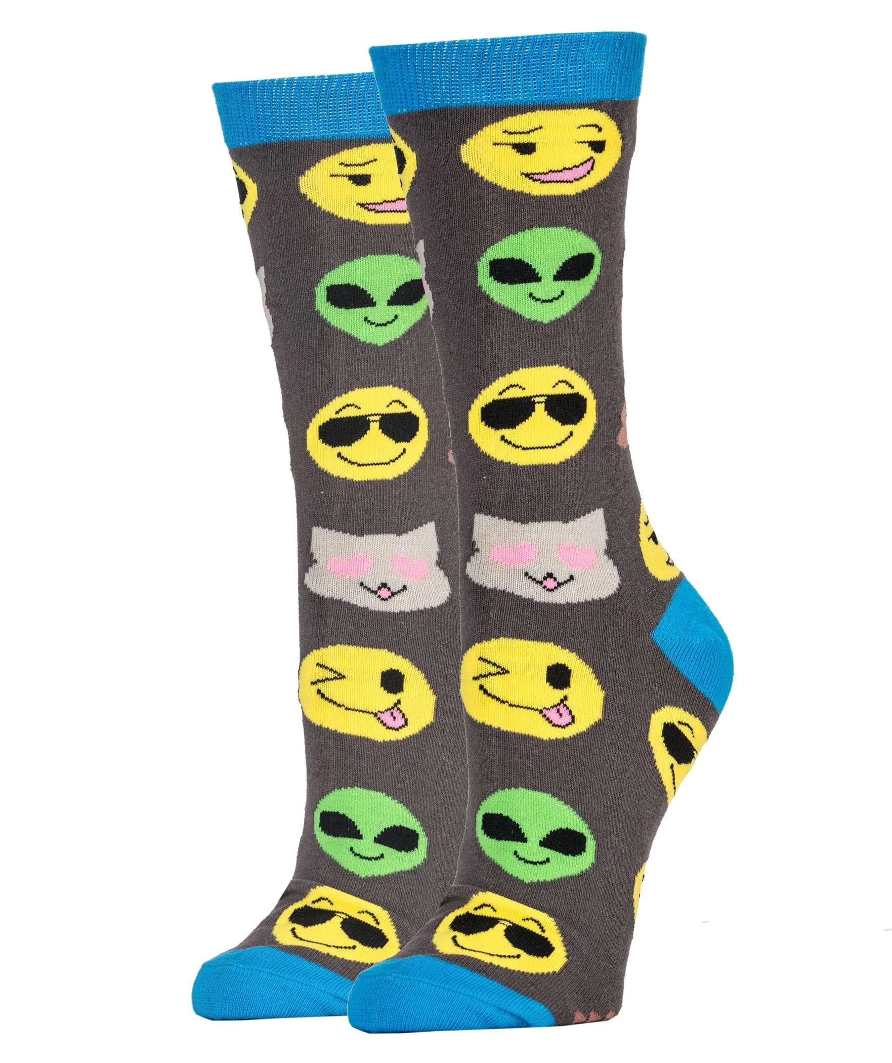 Emoji Me Socks