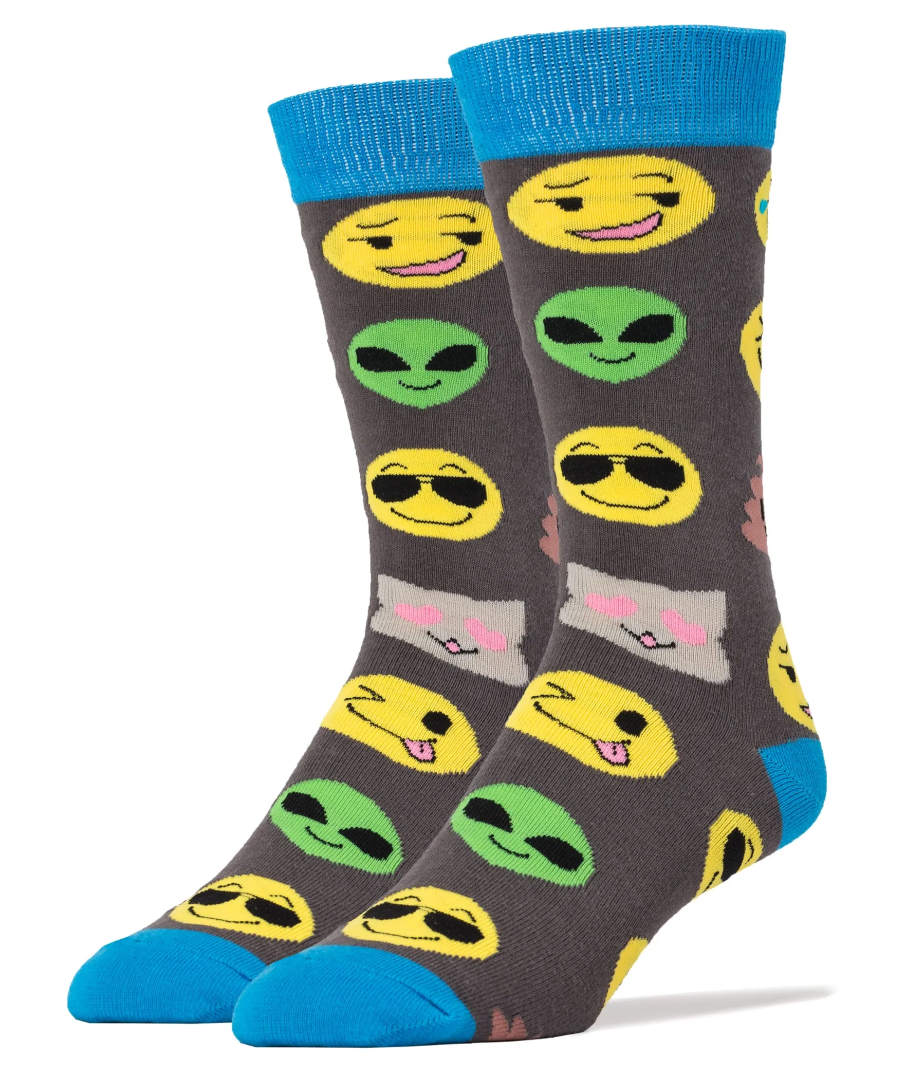 Emoji Me Socks