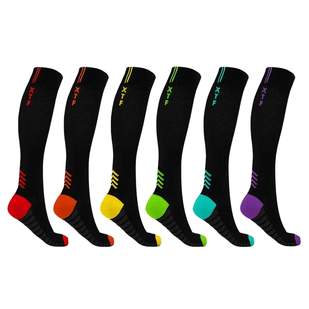 Everyday Essentials Socks (6-Pairs)