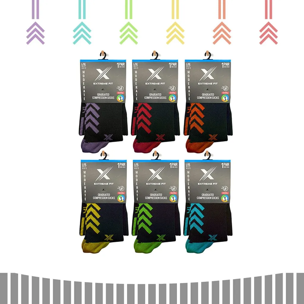 Everyday Essentials Socks (6-Pairs)