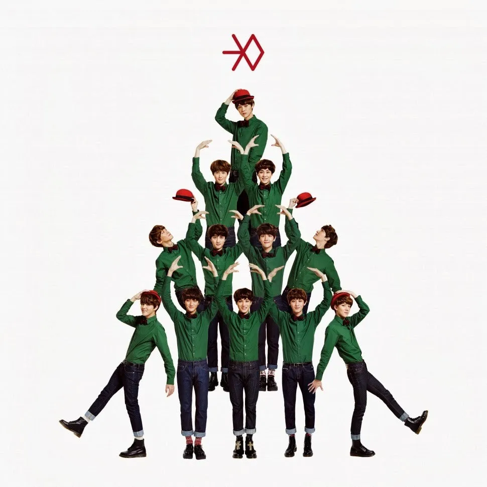 EXO - Miracles in December (Korean Ver.)