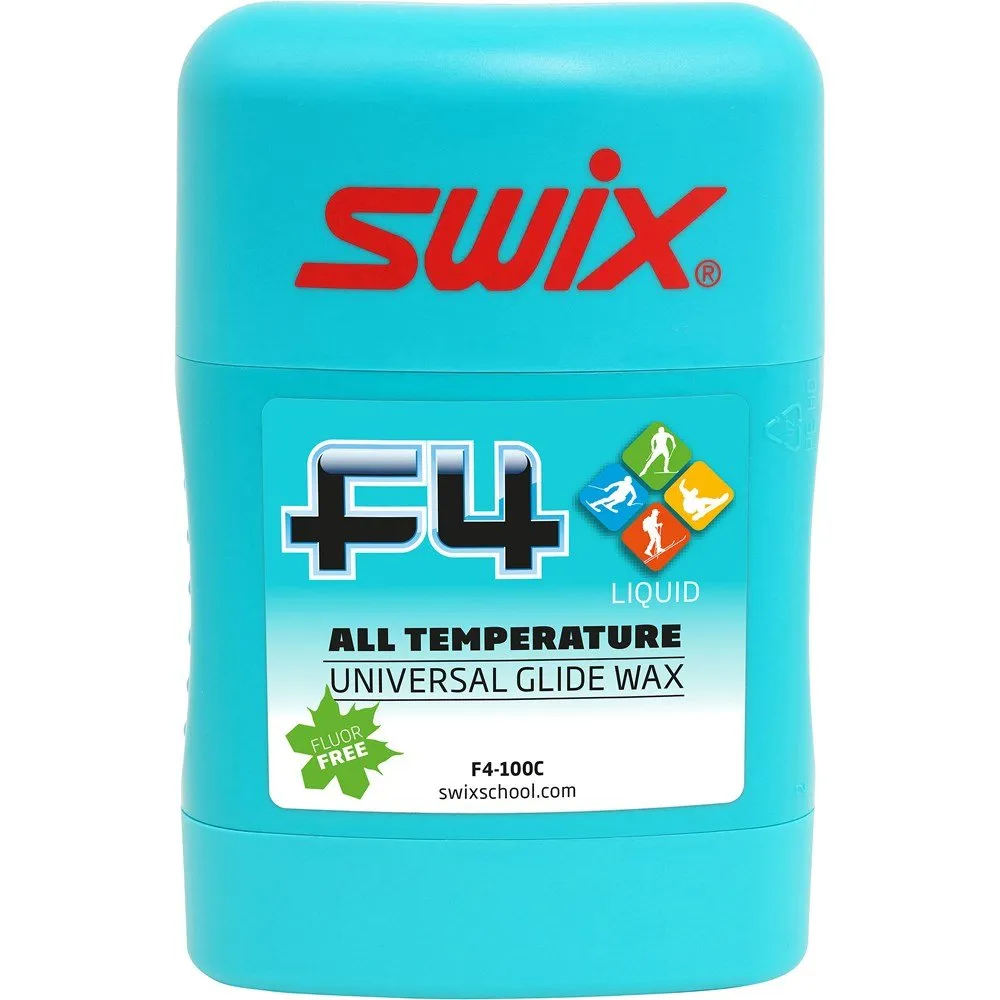 F4 Universal Liquid Wax